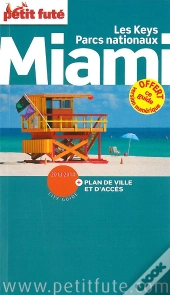 Miami + Plan 2013-2014 - Petit Fute