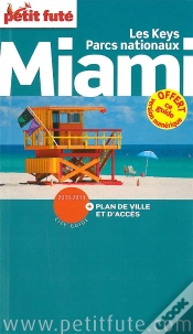 Capa do artigo Miami + Plan 2013-2014 - Petit Fute
