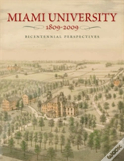 Capa do artigo Miami University, 1809-2009