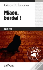 Capa do artigo Miaou, Bordel !