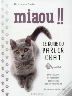 Capa do artigo Miaou !! Guide Du Parler Chat