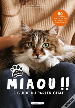 Capa do artigo Miaou !! - Le Guide Du Parler Chat