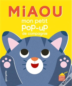 Capa do artigo Miaou - Mon P'Tit Pop-Up Dans La Maison