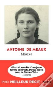 Capa do artigo Miarka