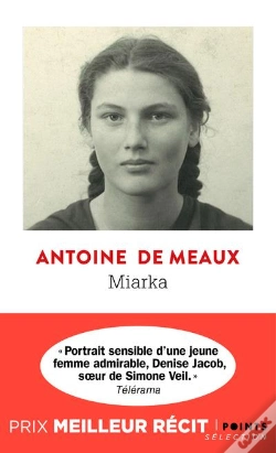 Capa do artigo Miarka