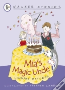 Capa do artigo Mia'S Magic Uncle