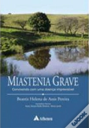 Capa do artigo Miastenia Grave