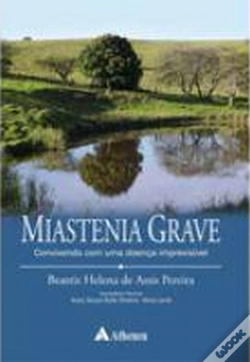 Capa do artigo Miastenia Grave