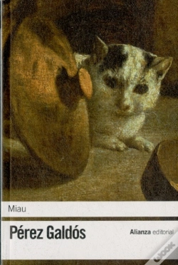 Capa do artigo Miau