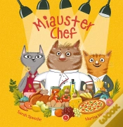 Capa do artigo Miauster Chef