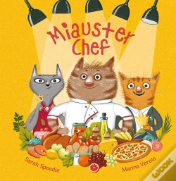 Capa do artigo Miauster Chef