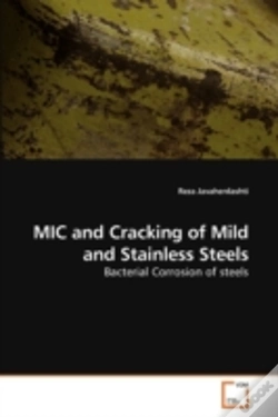 Capa do artigo Mic And Cracking Of Mild And Stainless S