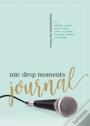 Capa do artigo Mic Drop Moments Journal