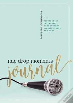 Capa do artigo Mic Drop Moments Journal