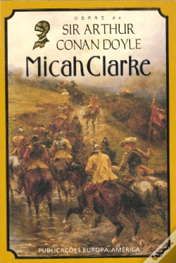 Capa do artigo Micah Clarke