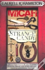 Capa do artigo Micah & Strange Candy
