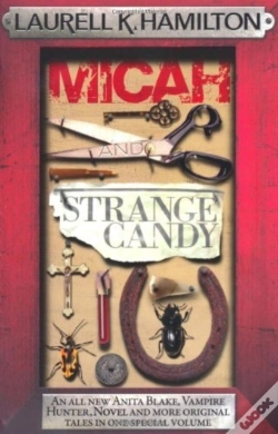 Capa do artigo Micah & Strange Candy
