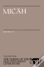 Capa do artigo Micah