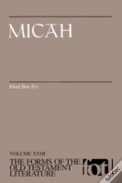Capa do artigo Micah