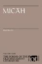 Micah - Preview