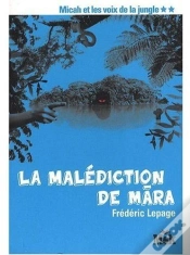 Capa do artigo Micah Et Les Voix De La Jungle Tome 2