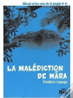Capa do artigo Micah Et Les Voix De La Jungle Tome 2