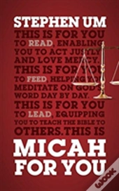 Micah For You