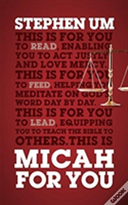 Capa do artigo Micah For You