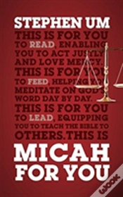 Capa do artigo Micah For You