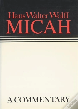Capa do artigo Micah
