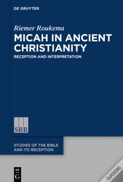 Capa do artigo Micah In Ancient Christianity