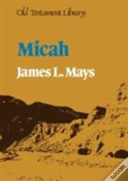 Capa do artigo Micah