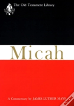 Capa do artigo Micah