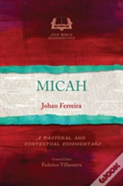 Capa do artigo Micah