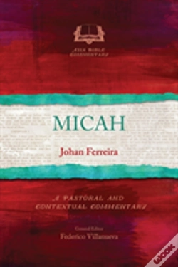Capa do artigo Micah
