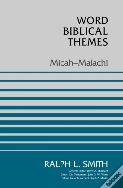 Capa do artigo Micah-Malachi