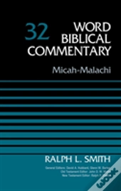 Micah-Malachi, Volume 32