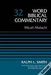 Capa do artigo Micah-Malachi, Volume 32