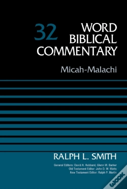 Capa do artigo Micah-Malachi, Volume 32