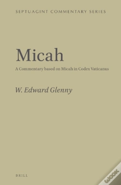 Capa do artigo Micah