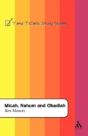 Micah,Nahum And Obadiah - Preview