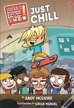 Capa do artigo Micah'S Super Vlog: Just Chill