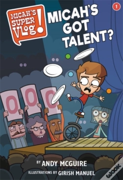 Capa do artigo Micah'S Super Vlog: Micah'S Got Talent?