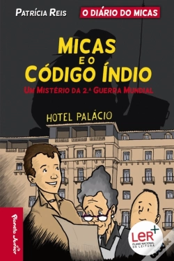Capa do artigo Micas e o Código Índio 