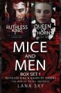 Mice And Men Box Set 1  Ruthless King - Preview