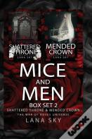 Mice And Men Box Set 2 (Shattered Throne & Mended Crown)