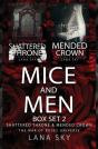 Mice And Men Box Set 2  Shattered Throne - Preview
