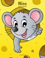 Mice Coloring Book 1 - Preview