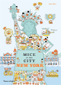 Mice In The City New York - Preview