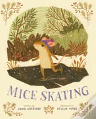 Mice Skating
